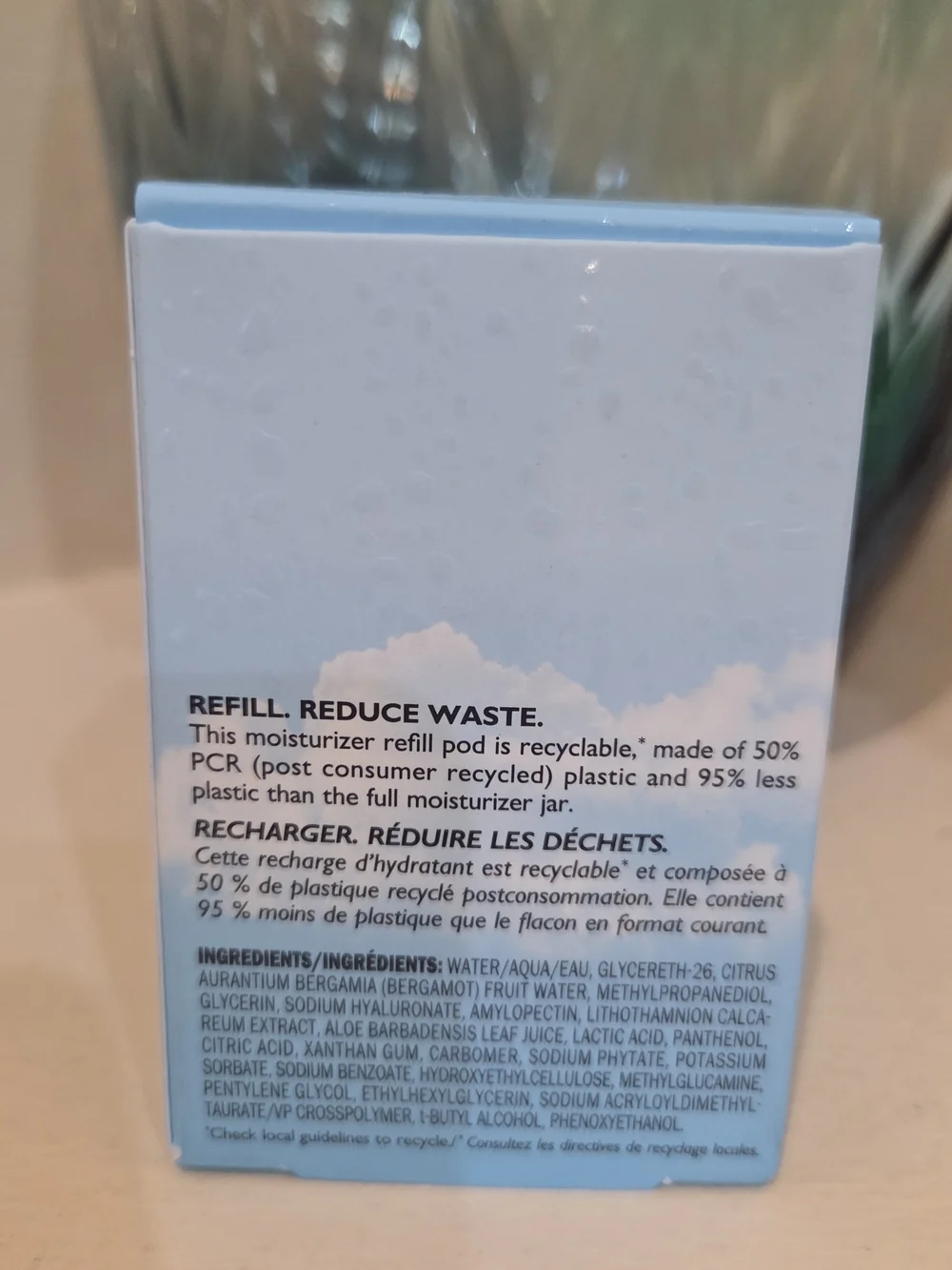 Peter Thomas Roth Water Drench Hyaluronic Jelly Moisturizer Refill Pod 1.7 oz